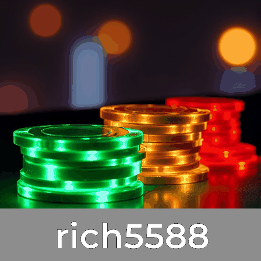 rich5588: Slots-Grandes Prêmios, Mesa-Jogos Estratégicos, Live-Dealer-Interação Real