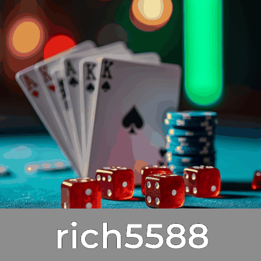 Experimente o Login Premium no rich5588