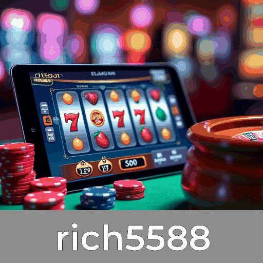 Explore os Benefícios Incomparáveis dos Bônus do rich5588