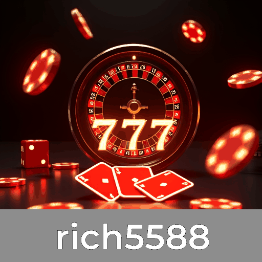 rich5588: Slots-Grandes Prêmios, Mesa-Jogos Estratégicos, Live-Dealer-Interação Real