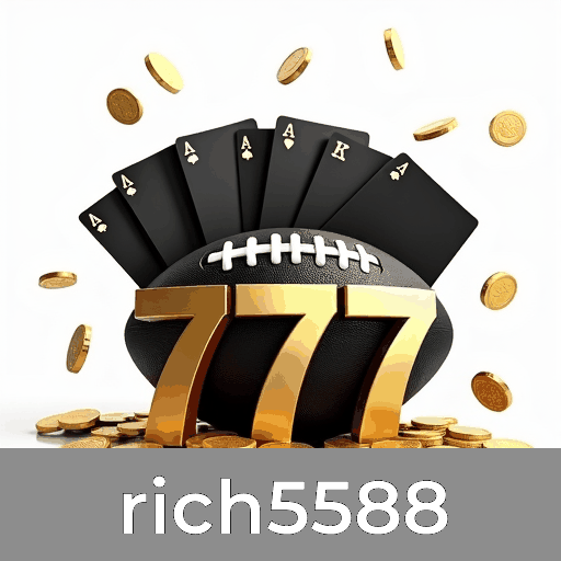rich5588: Emoção e Chances de Ganhar no Cassino Online