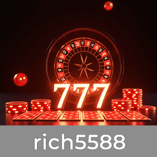 rich5588: Emoção e Chances de Ganhar no Cassino Online